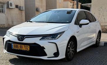 טויוטה קורולה