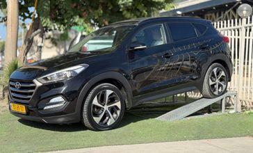 יונדאי טוסון