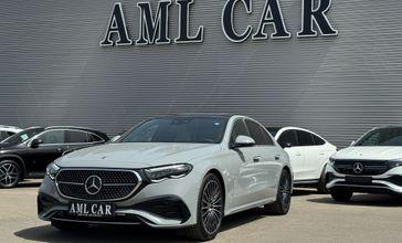 מרצדס E קלאס