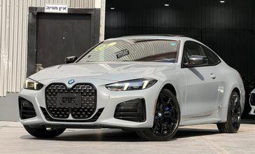 ב מ וו 440I COUPE XDRI