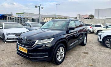 סקודה קודיאק