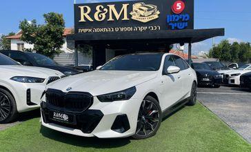 ב מ וו סדרה 5