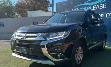 מיצובישי אאוטלנדר