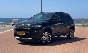 ג'יפ קומפאס