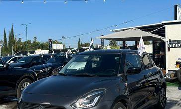 סוזוקי סוויפט