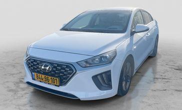 יונדאי איוניק