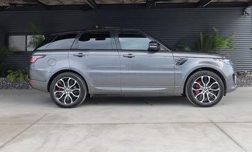 לנד רובר רינג' רובר ספורט