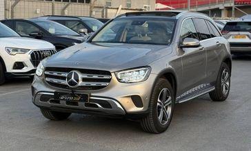 מרצדס GLC