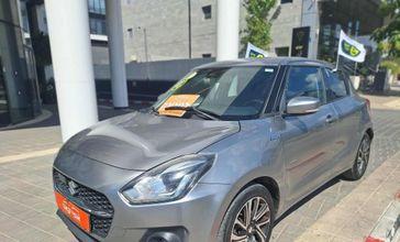 סוזוקי סוויפט