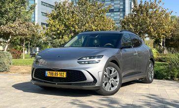 יונדאי GENESIS GV60