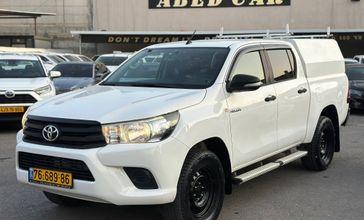 טויוטה היילקס