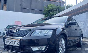 סקודה אוקטביה