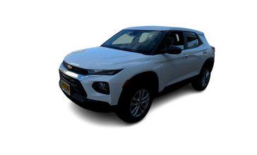 שברולט טריילבליזר