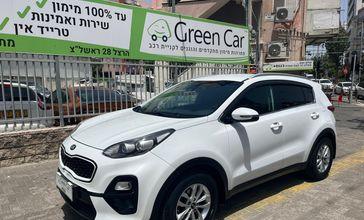 קיה ספורטז'