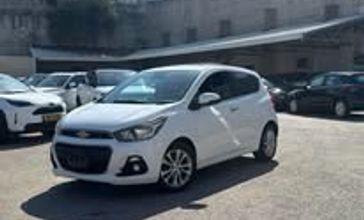 שברולט ספארק