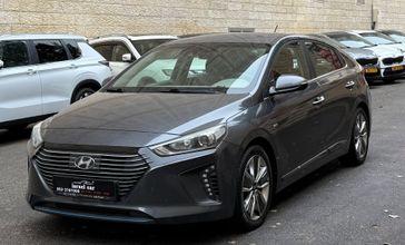 יונדאי איוניק