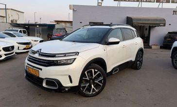 סיטרואן C5 AIRCROSS