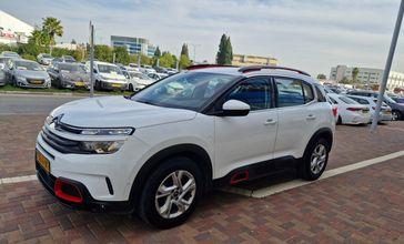 סיטרואן C5 AIRCROSS