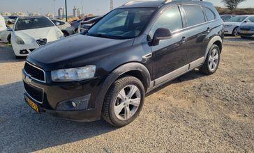 שברולט קפטיבה