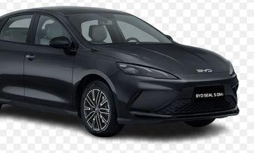 בי ווי די SEAL 5