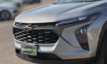 שברולט טראקס