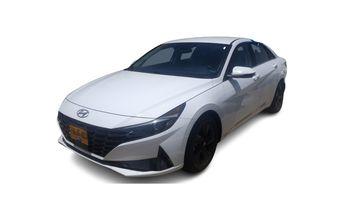 יונדאי אלנטרה