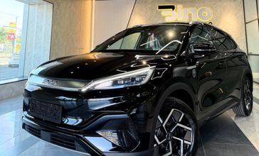 בי ווי די ATTO 3