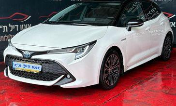 טויוטה קורולה
