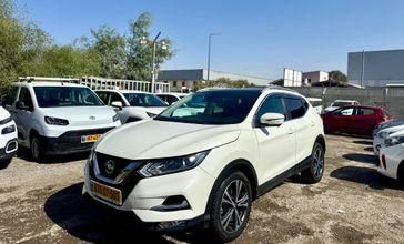 ניסאן קשקאי