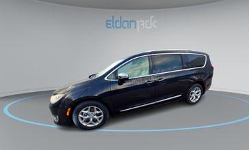 קרייזלר פסיפיק