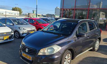 סוזוקי SX4 CROSSOVER