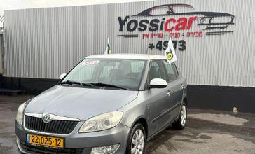 סקודה פאביה