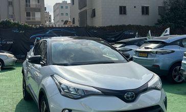 טויוטה C-HR