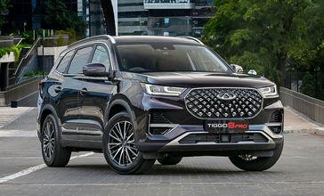 צ'רי TIGGO8 PRO PHEV