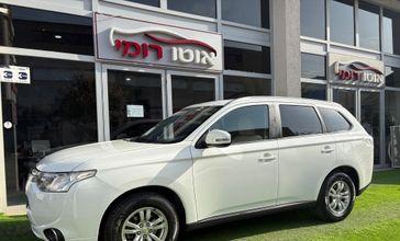 מיצובישי אאוטלנדר