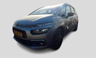 סיטרואן C4 ספייסטורר