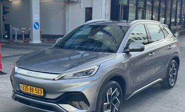 בי ווי די ATTO 3