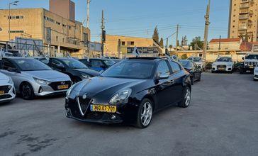 אלפא רומיאו ג'וליטה