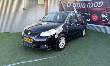 סוזוקי SX4