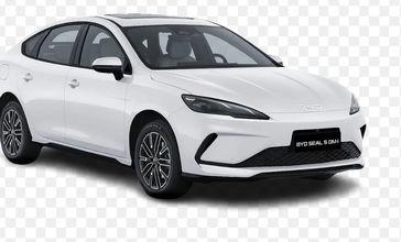 בי ווי די SEAL 5