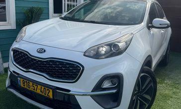 קיה ספורטז'