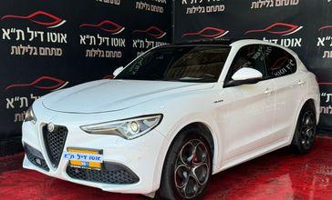 אלפא רומיאו סטלביו