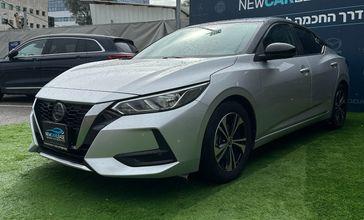 ניסאן סנטרה