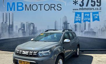 דאציה דאסטר