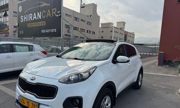 קיה ספורטז'