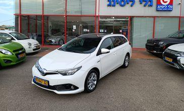 טויוטה אוריס