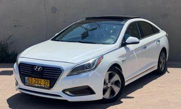 יונדאי סונטה