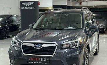 סובארו פורסטר