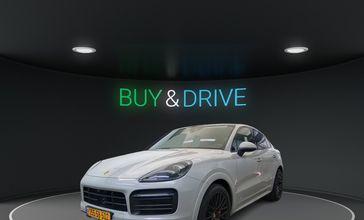 פורשה קאיין