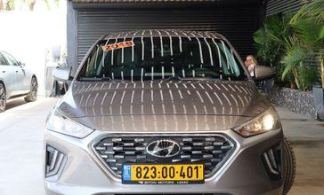 יונדאי איוניק